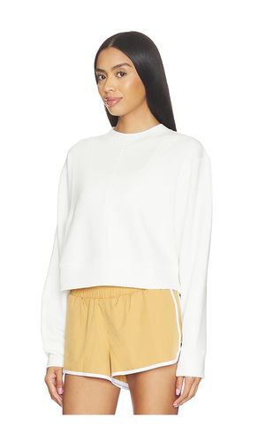PULL CROPPED TASMIN en . Taille L. Also en M - Varley - Modalova