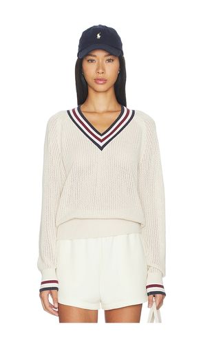 PULL ENCOLURE V MAURICE en . Taille S. Also en XL - Varley - Modalova