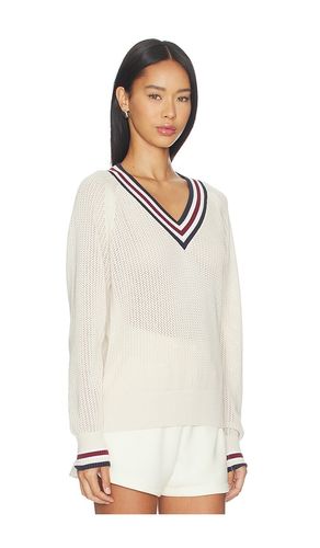 PULL ENCOLURE V MAURICE en . Taille S. Also en XL - Varley - Modalova