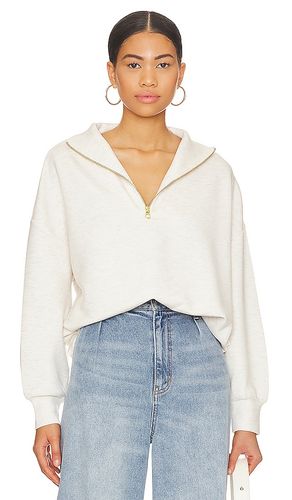SWEAT DEMI GLISSIÈRE HAWLEY HAWLEY en . Taille L. Also en M, S, XL, XS - Varley - Modalova