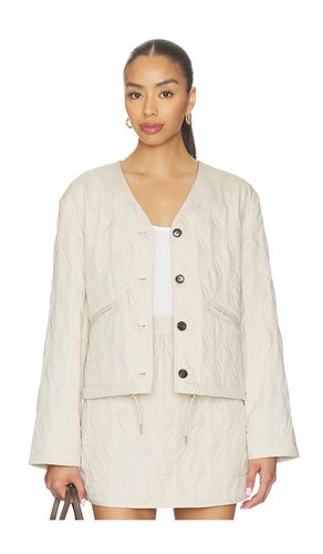 BLOUSON MATELASSÉ SABA en . Taille S. Also en - Varley - Modalova