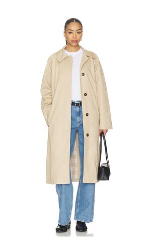 MANTEAU DROIT ROBYN en . Taille M. Also en S - Varley - Modalova