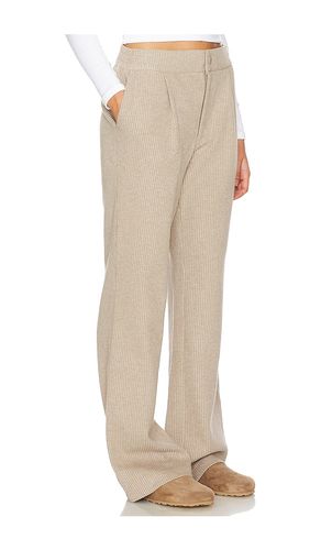 PANTALON DROIT ABERDEEN en . Taille M. Also en L - Varley - Modalova