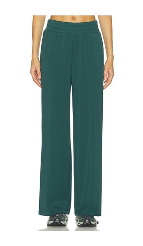 PANTALON SWEAT JAMBES LARGES en . Taille L. Also en M, S, XS - Varley - Modalova