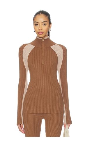 Bellings Half Zip Knit Top en . Taille S. Also en XS - Varley - Modalova