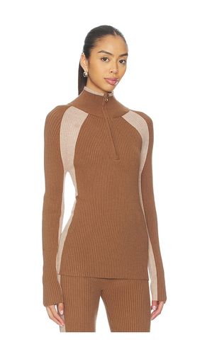 Bellings Half Zip Knit Top en . Taille S. Also en XS - Varley - Modalova