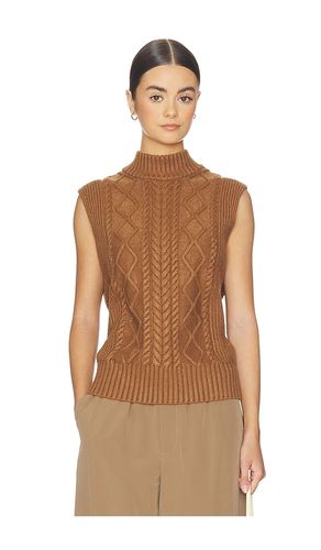 DÉBARDEUR À COL ROULÉ JOILETTE en . Taille L. Also en M, S, XL - Varley - Modalova