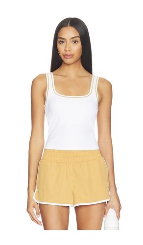 DÉBARDEUR PASSEPOILÉ BARNEY en . Taille L. Also en M, S, XL, XS - Varley - Modalova