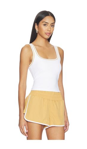 DÉBARDEUR PASSEPOILÉ BARNEY en . Taille L. Also en M, S, XL, XS - Varley - Modalova