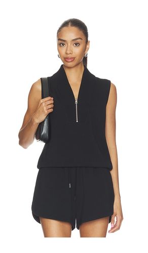 DÉBARDEUR AVEC DEMI GLISSIÈRE BEAU en . Taille L. Also en M, S - Varley - Modalova