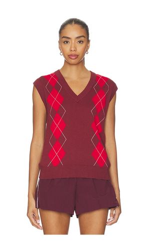 DÉBARDEUR EN MAILLE RUBEN ARGYLE en . Taille XS. Also en S, M - Varley - Modalova