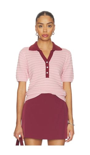 TOP FORME POLO WREN en ,. Taille S. Also en M - Varley - Modalova