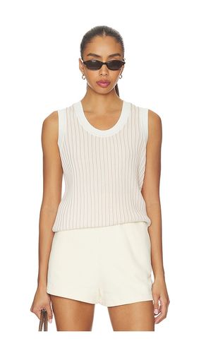 DÉBARDEUR EN MAILLE ALDCROFT en ,. Taille XS. Also en XL - Varley - Modalova