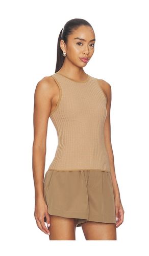 DÉBARDEUR EN MAILLE CÔTELÉE HANSON en . Taille L. Also en M, S, XL, XS, XXS - Varley - Modalova