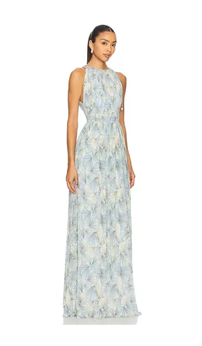 ROBE MAXI YARDLEY en . Taille 12. Also en - Veronica Beard - Modalova