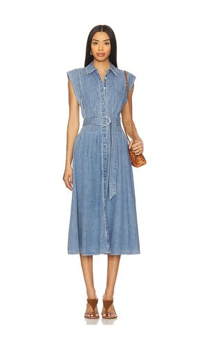 ROBE LORETA en . Taille 0. Also en 2 - Veronica Beard - Modalova