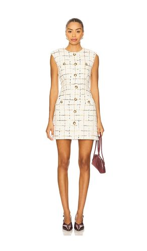 ROBE COURTE TAMARA en . Taille 0. Also en 10 - Veronica Beard - Modalova