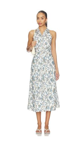 ROBE MACKEY WITH SMOCKING en ,. Taille 6. Also en 8 - Veronica Beard - Modalova