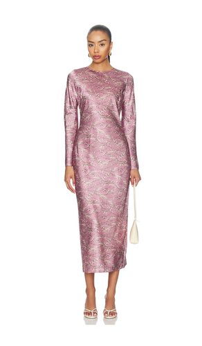 ROBE MIDI GEMMA en . Taille 0. Also en - Veronica Beard - Modalova