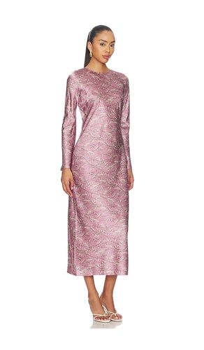 ROBE MIDI GEMMA en . Taille 0. Also en - Veronica Beard - Modalova