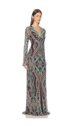 ROBE DACIANA en . Taille 0. Also en 10, 2, 4, 8 - Veronica Beard - Modalova