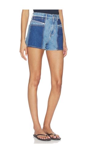 Elijah Colorblocked Short en . Taille 24. Also en 25, 26 - Veronica Beard - Modalova