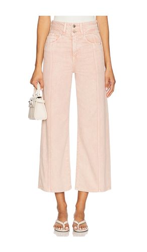 Taylor Cropped High Rise Wide Leg in . Size 26, 27, 28, 29, 30 - Veronica Beard - Modalova