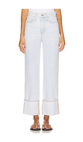 Dylan Ankle High Rise Straight en . Taille 23. Also en 24, 25, 26, 27, 28, 29, 30 - Veronica Beard - Modalova