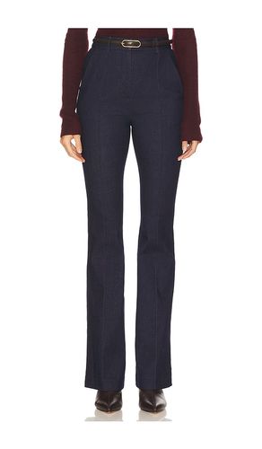 PANTALON DROIT GRACIE en . Taille 0. Also en 4 - Veronica Beard - Modalova