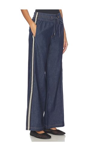 JAMBES LARGES TAILLE HAUTE TAYLOR en . Taille 2. Also en 4 - Veronica Beard - Modalova