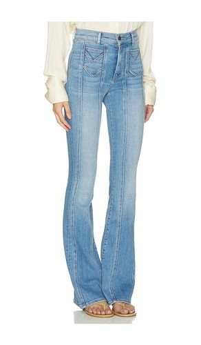 Beverly High Rise Skinny Flare Jean en . Taille 24. Also en 25, 26, 27, 28 - Veronica Beard - Modalova