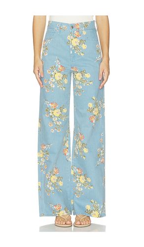 Taylor High Rise Wide Leg Jeans en . Taille 24. Also en 29, 30 - Veronica Beard - Modalova