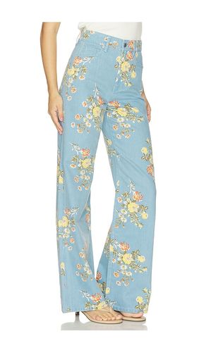 Taylor High Rise Wide Leg Jeans en . Taille 24. Also en 25, 27, 29, 30 - Veronica Beard - Modalova