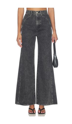 Grant High Rise Wide Leg Jeans en . Taille 24. Also en 25, 26, 27, 28, 30 - Veronica Beard - Modalova
