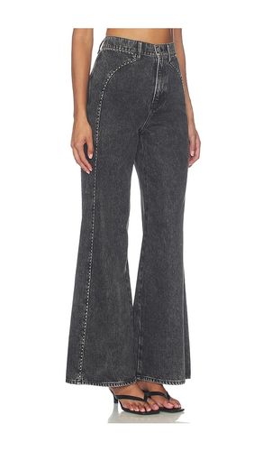 Grant High Rise Wide Leg Jeans en . Taille 24. Also en 25, 26, 30 - Veronica Beard - Modalova