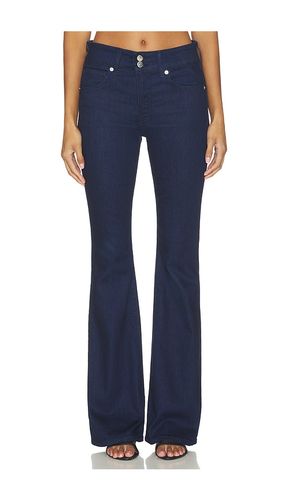 Beverly Mid Rise Skinny Flare Jeans en . Taille 24. Also en 25, 27, 30 - Veronica Beard - Modalova