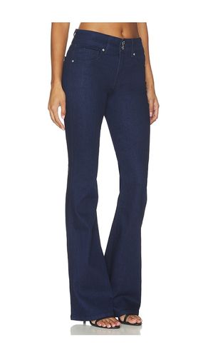 Beverly Mid Rise Skinny Flare Jeans en . Taille 24. Also en 25 - Veronica Beard - Modalova