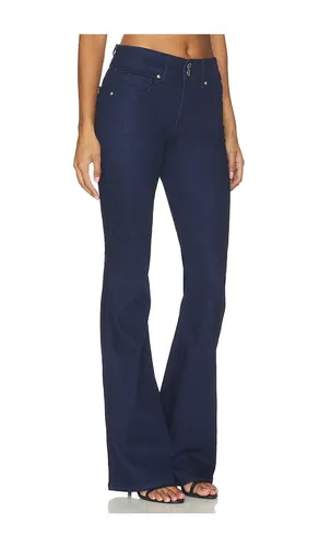 Beverly Mid Rise Skinny Flare Jeans en . Taille 24. Also en 30 - Veronica Beard - Modalova