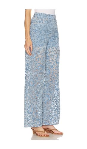 JAMBES LARGES TAILLE HAUTE TAYLOR en . Taille 24. Also en 25, 26, 27, 28 - Veronica Beard - Modalova