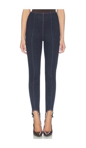 PANTALON AVEC PASSE-PIEDS LYDIA en . Taille L. Also en S, XS - Veronica Beard - Modalova