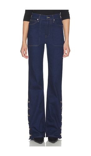 Crosbie High Rise Wide Leg Jeans en . Taille 24. Also en 25, 26, 27, 29, 30 - Veronica Beard - Modalova