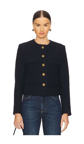 BLOUSON LESLIE in . Size 10, 12, 14, 16, 2, 4, 6, 8 - Veronica Beard - Modalova