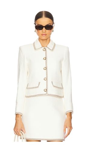 BLOUSON MAKAYLA in . Size 16, 6 - Veronica Beard - Modalova