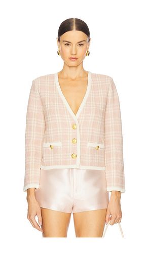 VESTE EN MAILLE CLAUDINE in . Size XS - Veronica Beard - Modalova