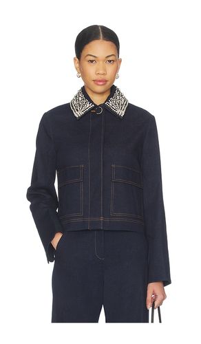 VESTE BARRINGTON FANTAISIE en . Taille 4. Also en 6 - Veronica Beard - Modalova
