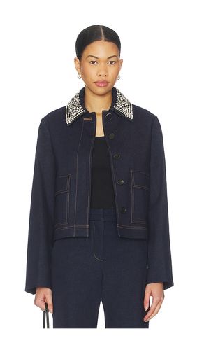 VESTE BARRINGTON FANTAISIE en . Taille 4. Also en 6 - Veronica Beard - Modalova