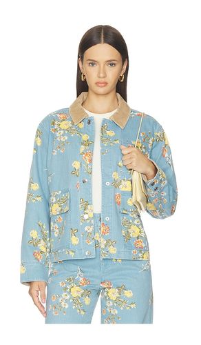 BLOUSON LEIGHTON en . Taille XS. Also en S, M, L - Veronica Beard - Modalova