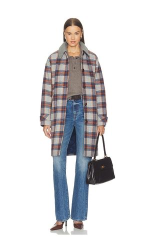 MANTEAU À COL LAURENT DICKEY en . Taille L. Also en M, S - Veronica Beard - Modalova