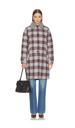 MANTEAU À COL LAURENT DICKEY en . Taille L. Also en M, S - Veronica Beard - Modalova