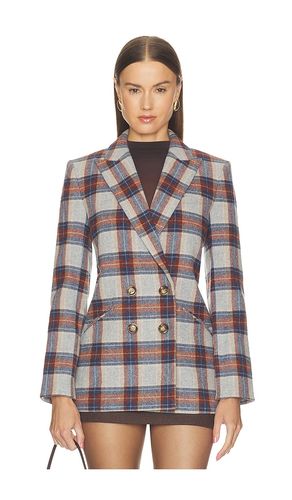BLOUSON ORIA DICKEY en . Taille 0. Also en 00, 10, 2, 4, 8 - Veronica Beard - Modalova
